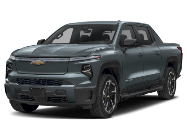 2025 Chevrolet Silverado EV LT 4D Crew Cab
