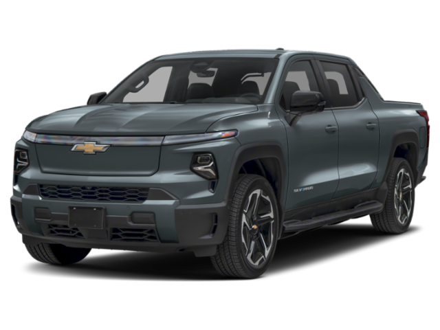 2025 Chevrolet Silverado EV LT 4D Crew Cab