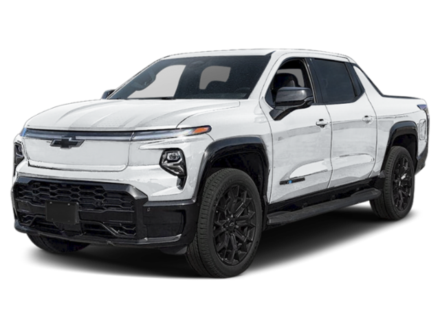 2025 Chevrolet Silverado EV Max Range RST Crew Cab Pickup