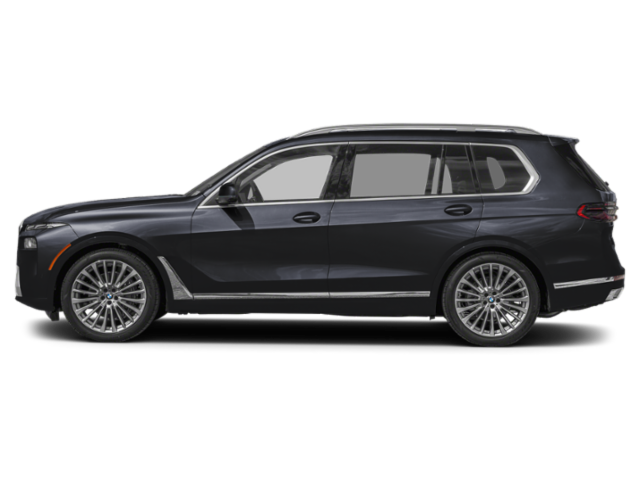 New 2027 Black Sapphire Metallic BMW xDrive40i image 3