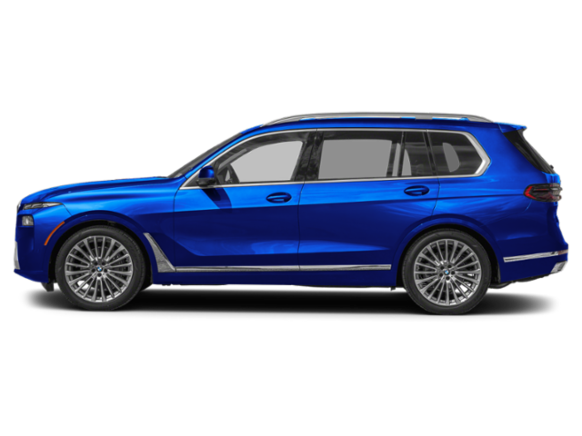 New 2027 Marina Bay Blue Metallic BMW M60i image 11