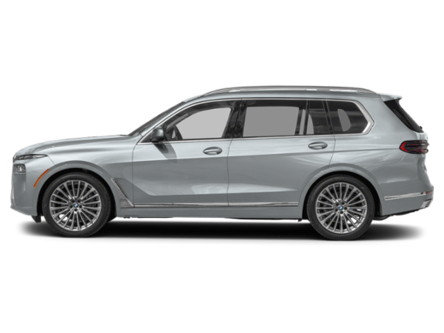 New 2027 Skyscraper Grey Metallic BMW xDrive40i image 3
