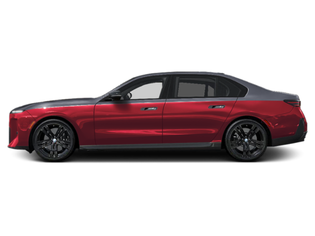 New 2027 Black Sapp BMW 740i xDrive image 2