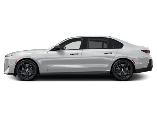 New 2027 Oxide Grey Metallic BMW 740i image 2