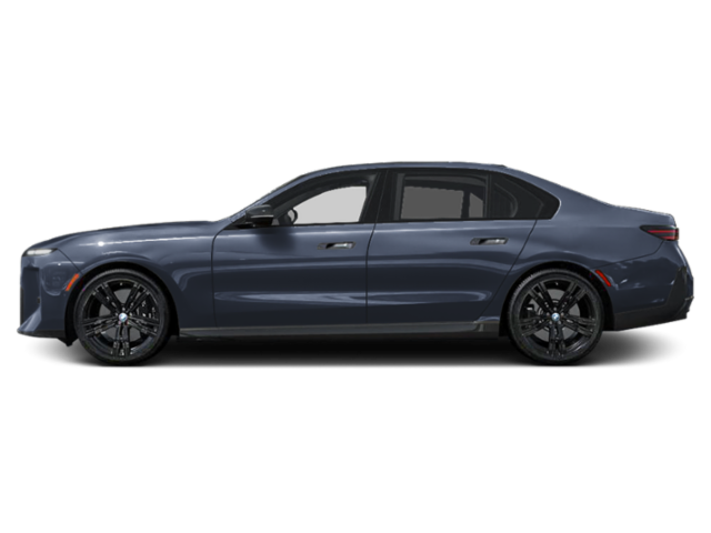 New 2027 Black BMW 740 xDrive image 7