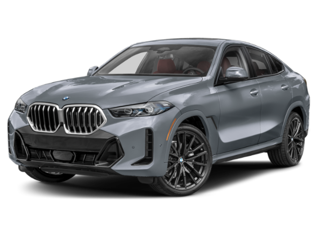 New 2027 BMW X6 M60i Sport Utility #V9614471 | Ken Garff