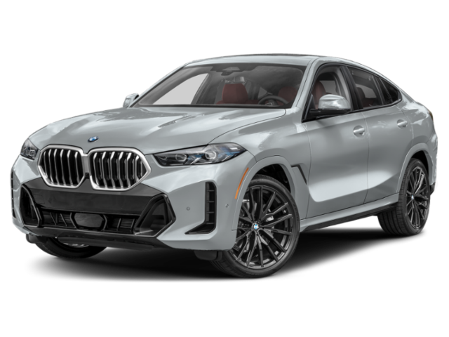 2027 BMW X6
