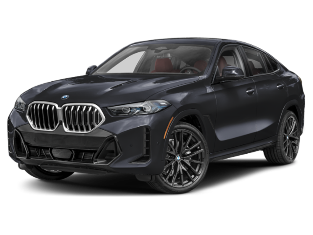 2027 BMW X6 xDrive40i's photo