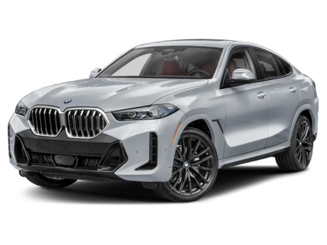 2027 BMW X6 xDrive40i's photo