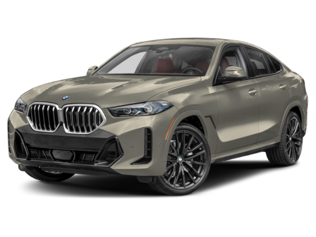 2027 BMW X6 xDrive40i