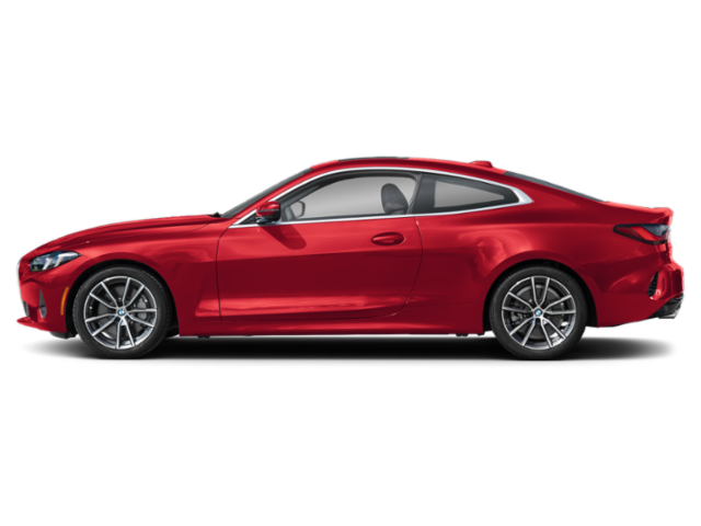 New 2027 Vegas Red Metallic BMW 430i xDrive image 3