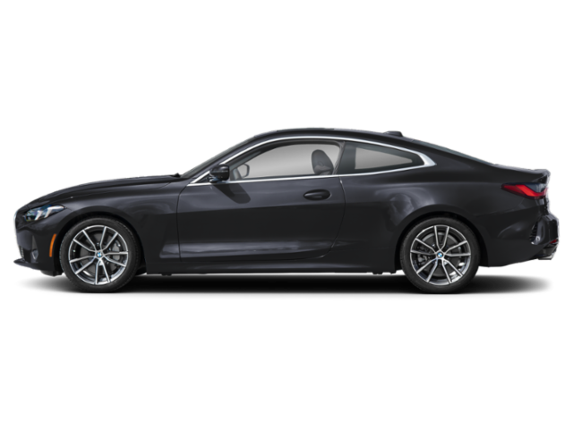 New 2027 Black BMW 430i image 3