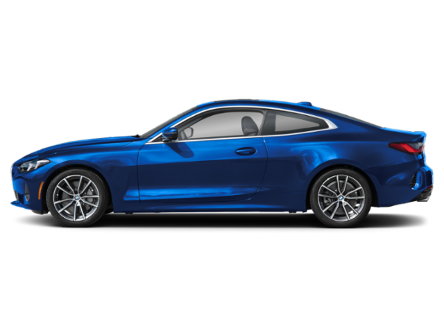New 2027 Tanzanite Blue II Metallic BMW 430i xDrive image 10