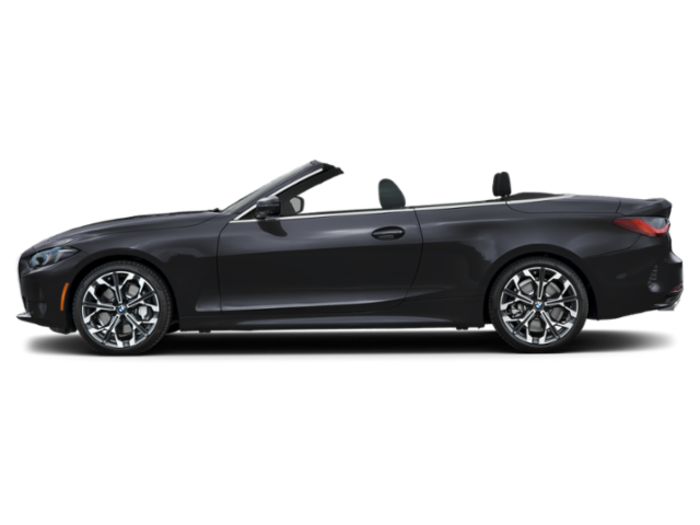 New 2027 Black BMW 430i image 3