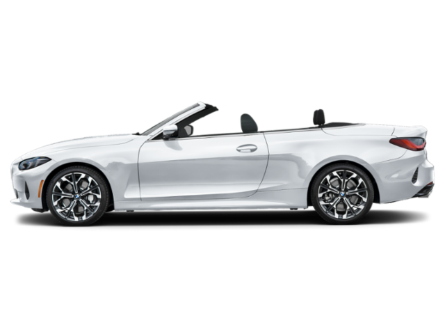 New 2027 Alpine White BMW 430i image 3