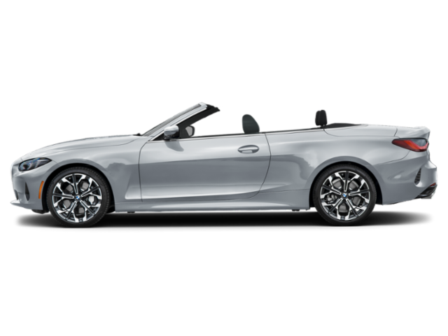 New 2027 Gray BMW 430i image 3