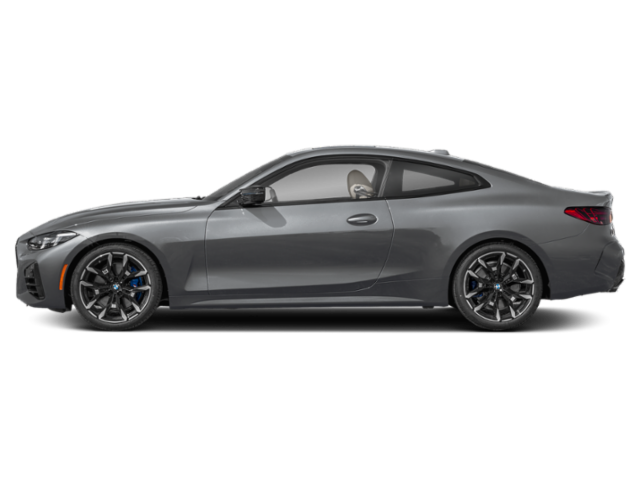 New 2027 Dravit Grey Metallic BMW M440i xDrive image 3