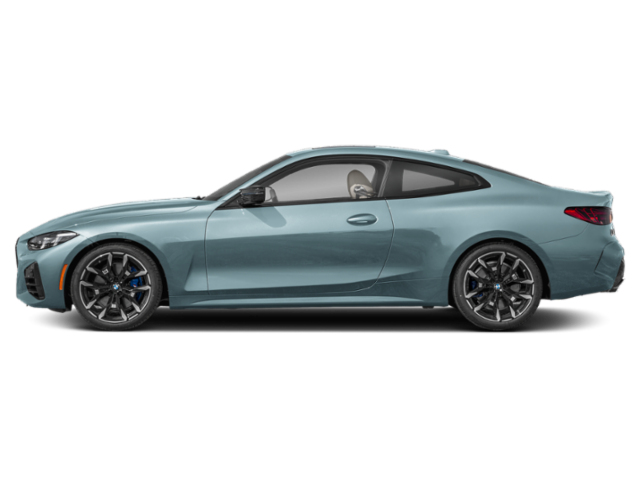 New 2027 Cape York Green Metallic BMW M440i image 3