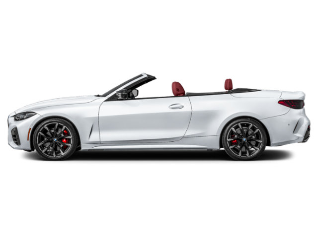 New 2027 White BMW M440i image 3