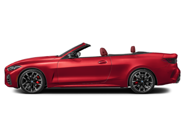 New 2027 Vegas Red Metallic BMW M440i image 3
