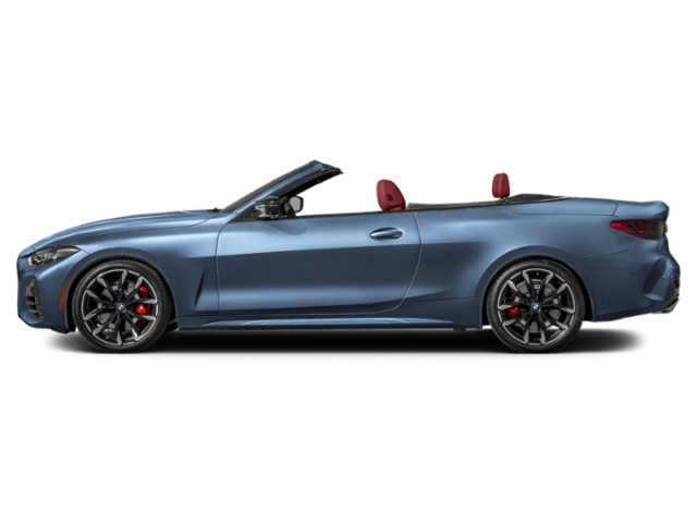 New 2027 Blue BMW M440i image 3