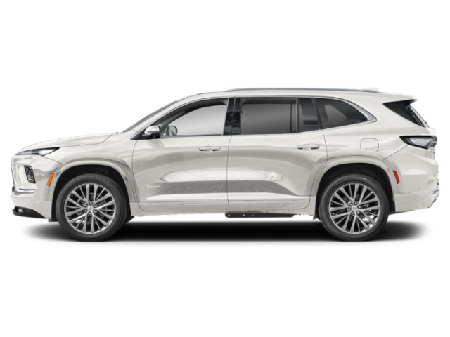 New 2027 White/off-white Buick Avenir image 3