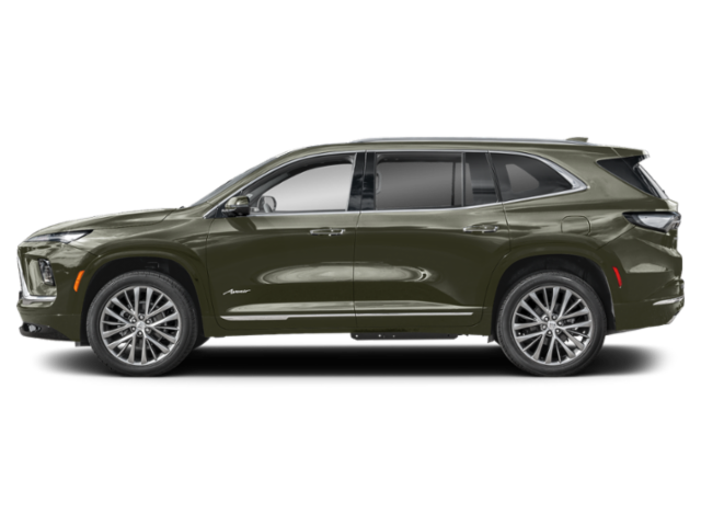 New 2027 Green Buick Avenir image 3