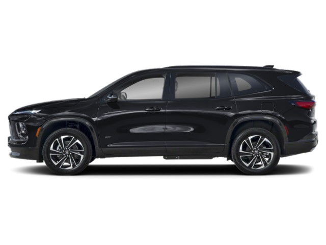 New 2027 Black Buick Sport Touring image 3