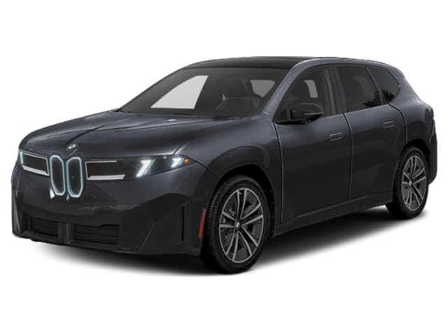 2027 BMW iX3 