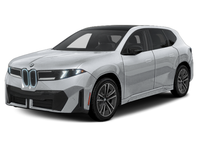 2027|BMW|iX3|4D Sport Utility