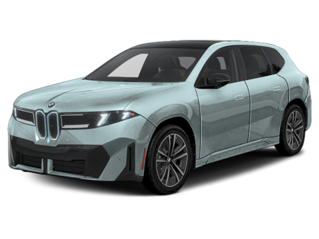 2027 BMW iX3 50 xDrive