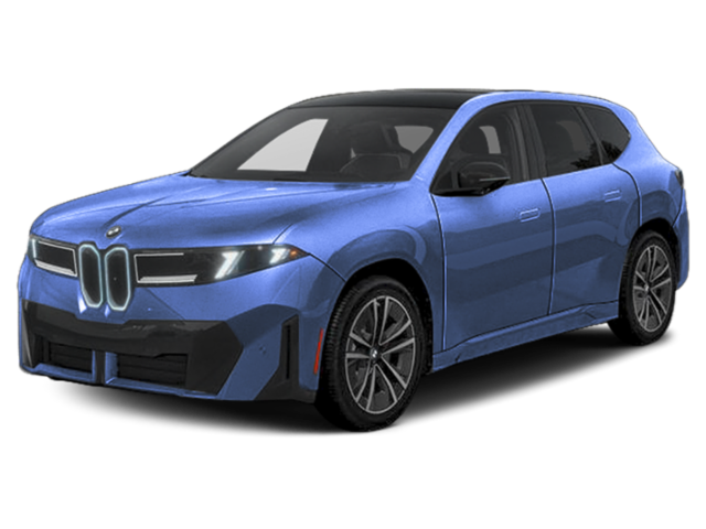 2027|BMW|iX3|4D Sport Utility