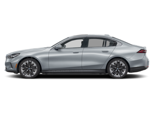 New 2027 Gray Metallic BMW eDrive40 image 3