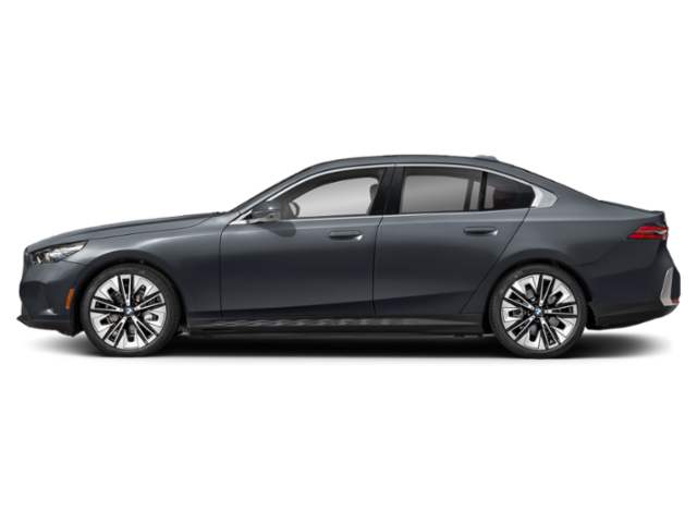 New 2027 Frozen Deep Grey BMW M60 image 3
