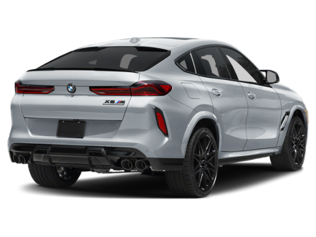 New 2027 Gray BMW Competition image 2