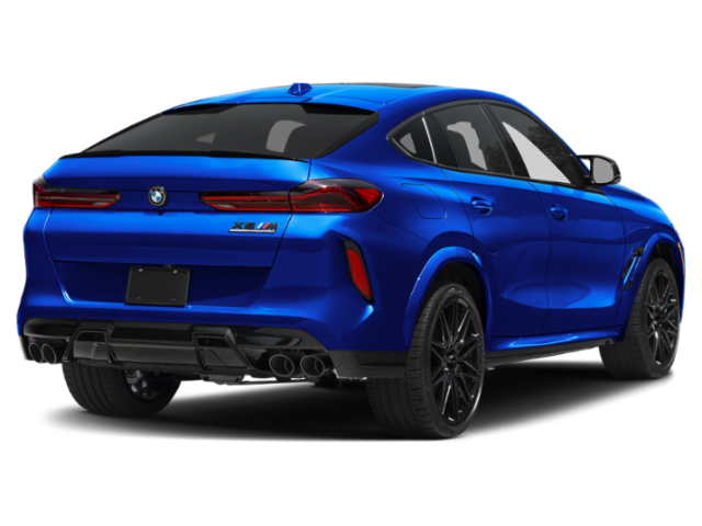New 2027 Marina Bay Blue Metallic BMW Competition image 2