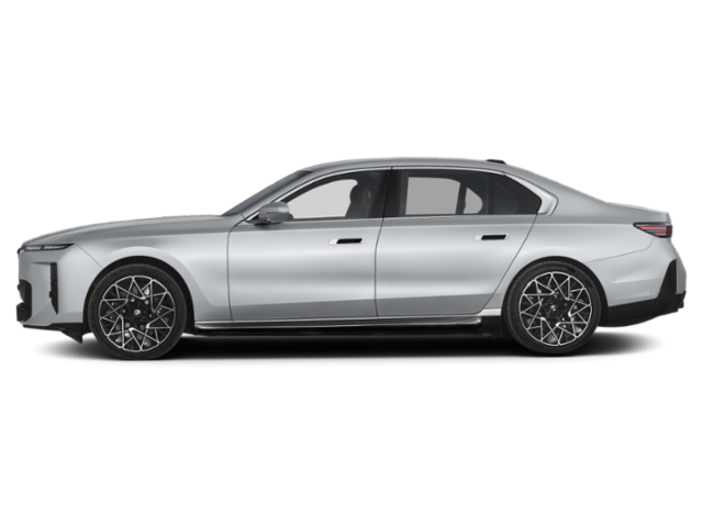 New 2027 Frozen Space Silver Metallic BMW 60 xDrive image 3
