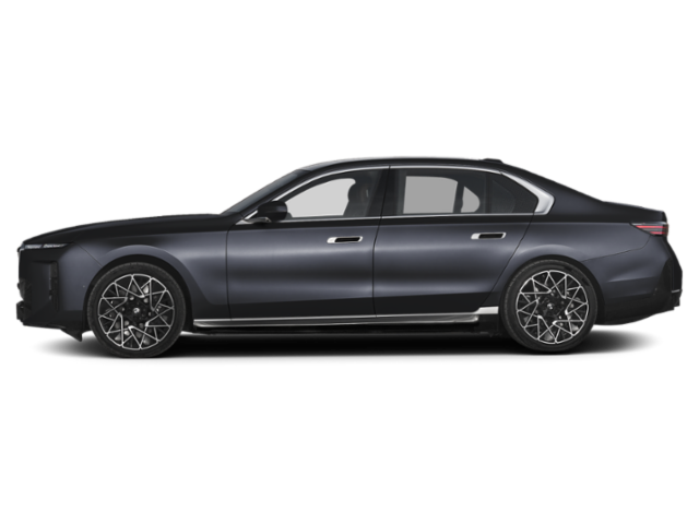 New 2027 Black Sapphire Metallic BMW 60 xDrive image 3
