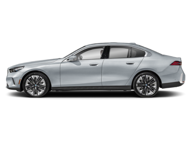 New 2027 Gray BMW 540i xDrive image 3