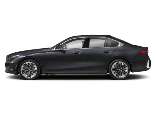 New 2027 Black Sapphire Metallic BMW 540i xDrive image 3