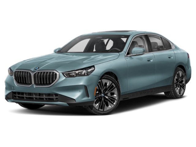2027 BMW 5 Series 530i Sedan's photo