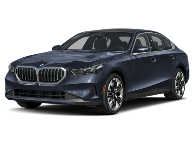 2027 BMW 5 Series 530i Sedan's photo