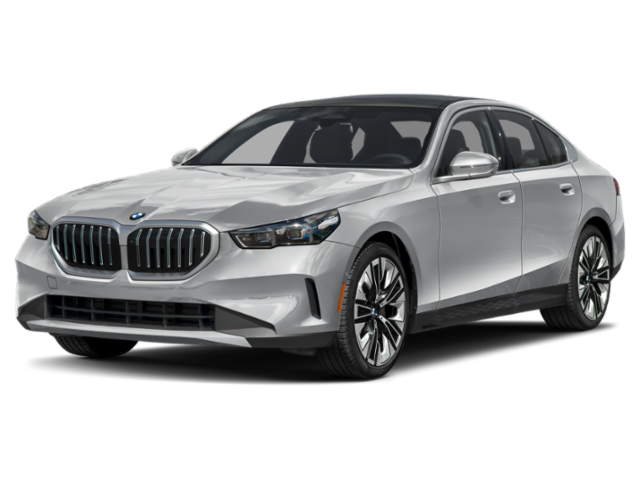 2027 BMW 5 Series 530i xDrive Sedan's photo