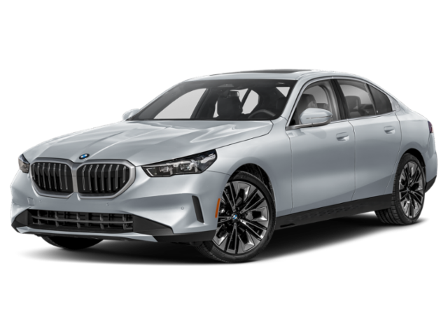 2027 BMW 5 Series