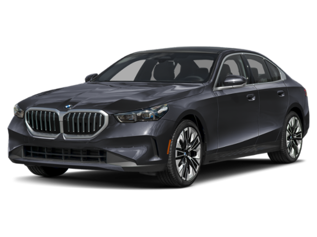 New 2027 Black Sapphire Metallic BMW 530i image 8