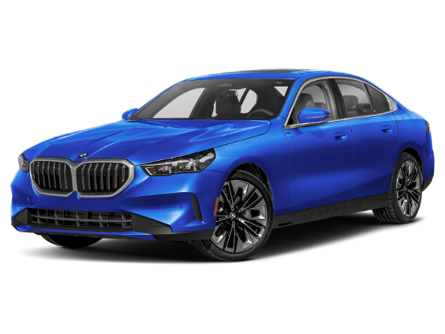2027 BMW 5 Series 530i Sedan's photo