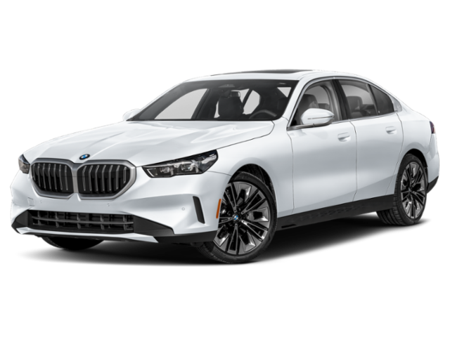 2027 BMW 5 Series 530i Sedan's photo