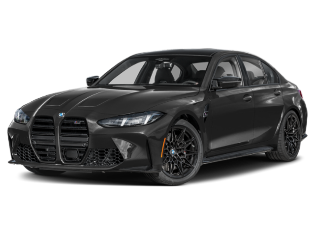 2027 BMW M3 Competition xDrive