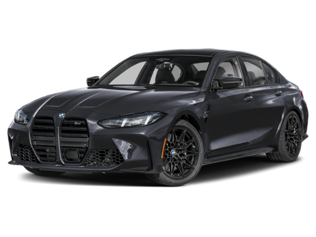 2027 BMW M3 M3 Competition xDrive Sedan's photo