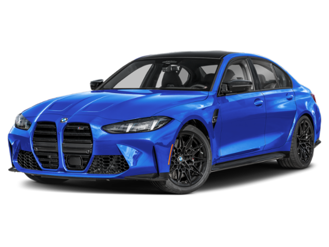 New 2027 Laguna Seca Blue BMW Competition xDrive image 9